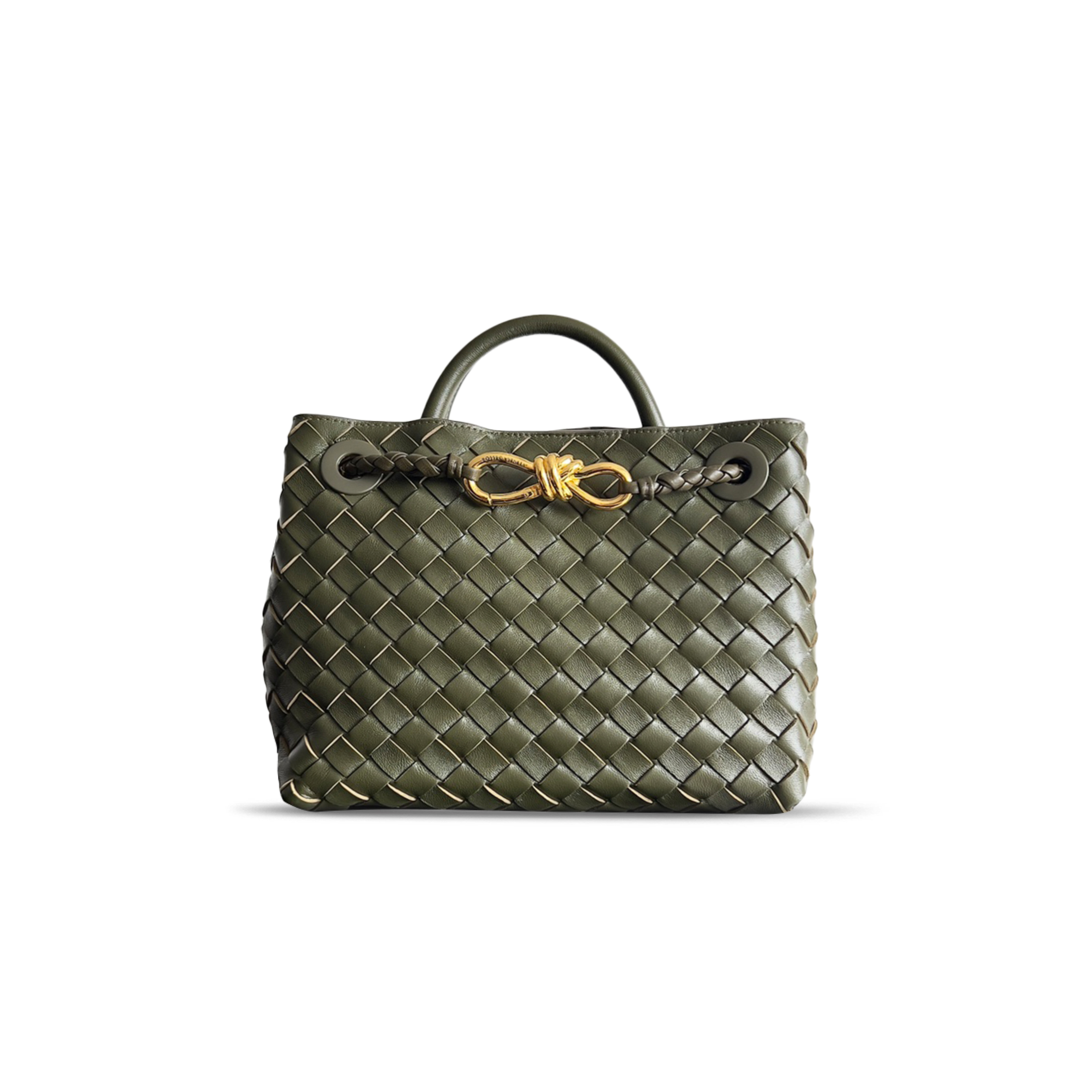 BOTTEGA VENETA ANDIAMO SHOULDER BAG 743568VCPP12940 (25*22*10.5cm)